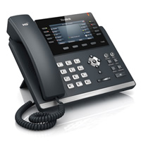 Teléfono IP SIP-T46G